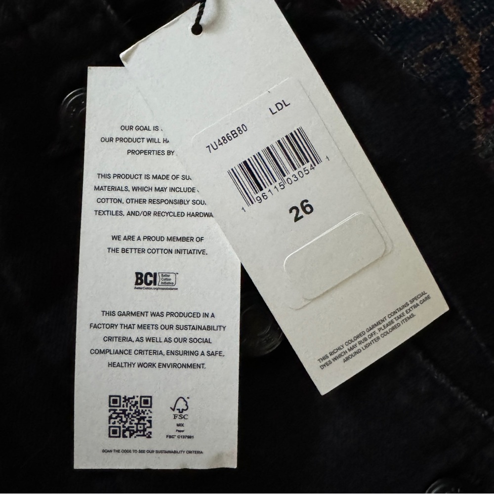 7 For All Mankind Portia Flare Jeans - Picture 3 of 3